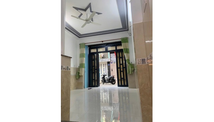 HẺM 5M THÔNG, KỀ BÊN CÔNG VIÊN KÊNH NƯỚC ĐEN, 48M2, 3 TẦNG 4PN GIÁ NHỈNH 5 TỶ